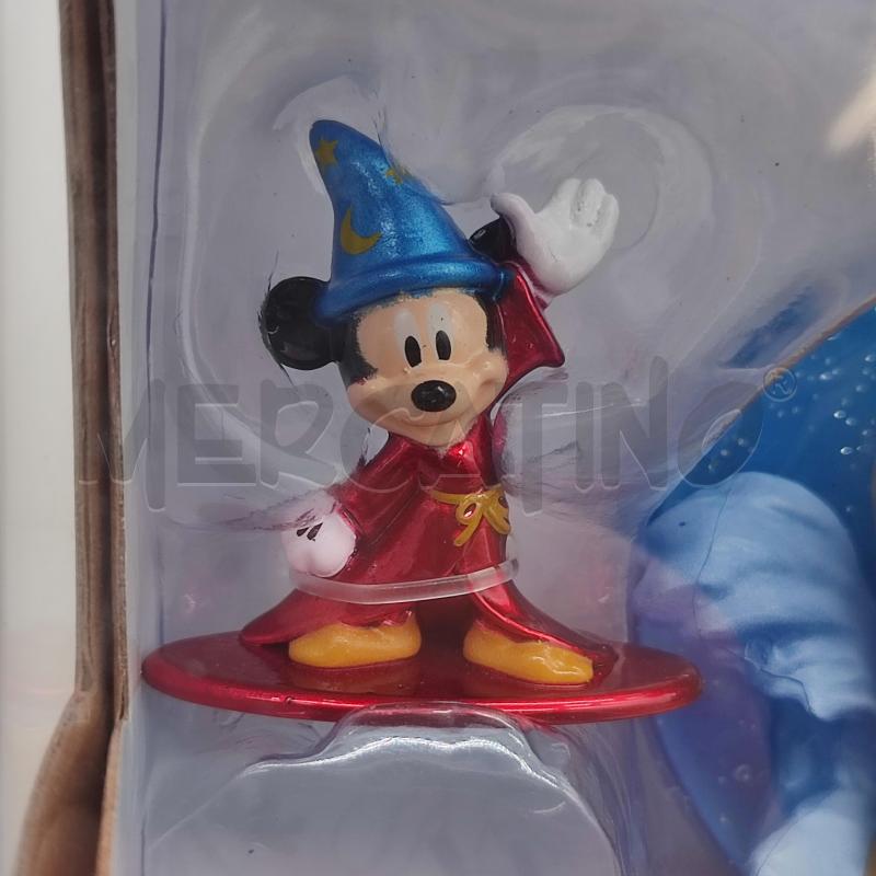 ACTION FIGURE MICKEY NANO SCENE APPRENDISTA STREGONE | Mercatino dell'Usato Corbetta 4