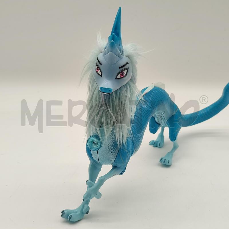 ACTION FIGURE SISU DRAGONE DISNEY | Mercatino dell'Usato Corbetta 2