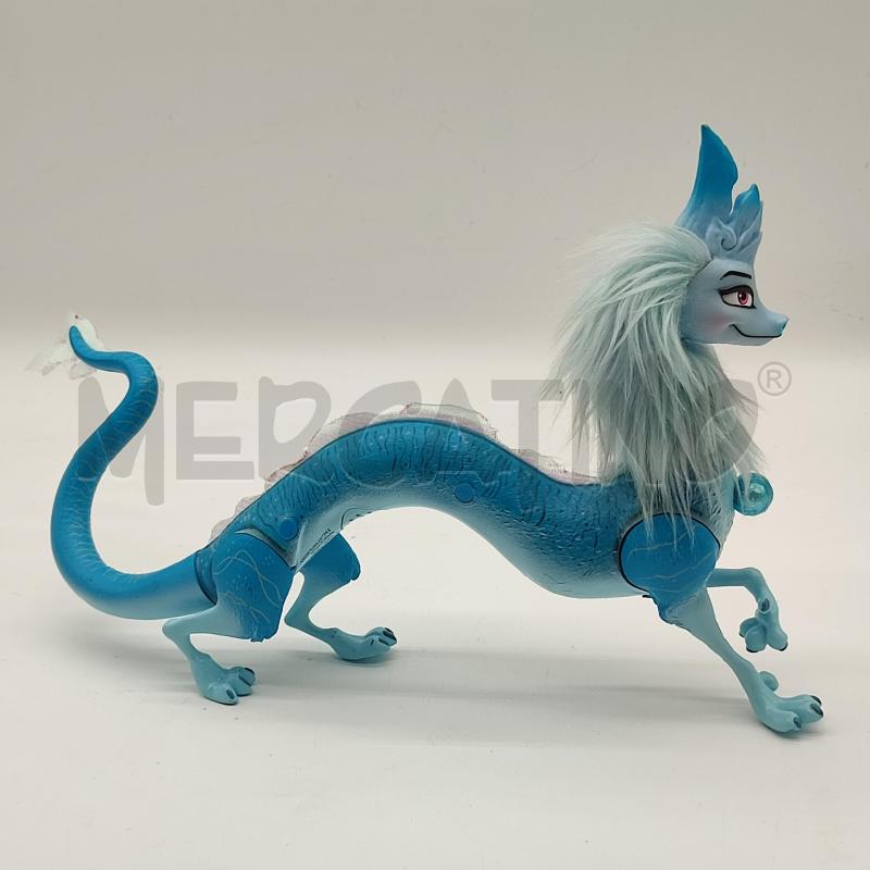 ACTION FIGURE SISU DRAGONE DISNEY | Mercatino dell'Usato Corbetta 3