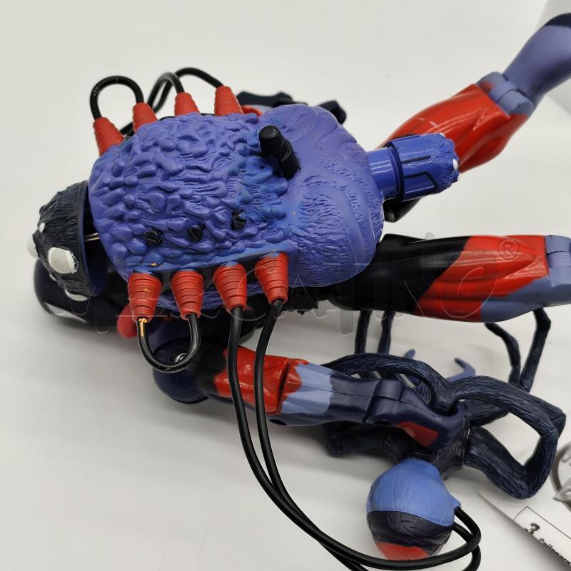 ACTION FIGURE SPIDERMAN TOYBIZ 2000 WATER WEB VENOM BLASTER | Mercatino dell'Usato Corbetta 3