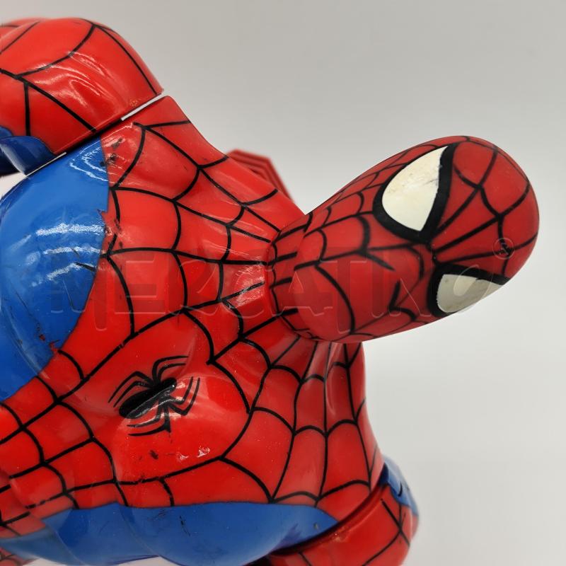 ACTION FIGURE SPIDER-MAN PUNCHING TOYBIZ 1996 | Mercatino dell'Usato Corbetta 2