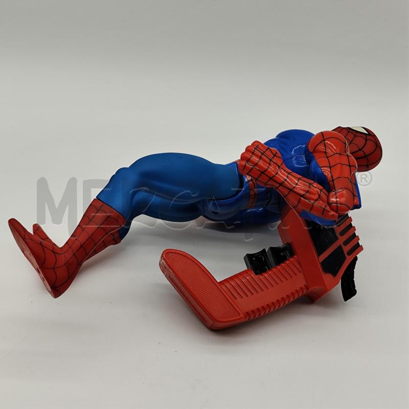 ACTION FIGURE SPIDER-MAN PUNCHING TOYBIZ 1996 | Mercatino dell'Usato Corbetta 4