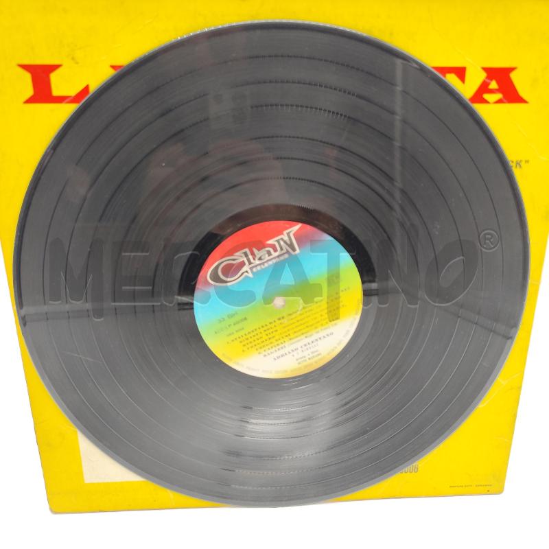 ADRIANO CELENTANO LA FESTA 33 GIRI LP  | Mercatino dell'Usato Corbetta 3