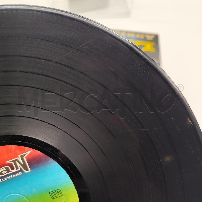 ADRIANO CELENTANO LA FESTA 33 GIRI LP  | Mercatino dell'Usato Corbetta 4