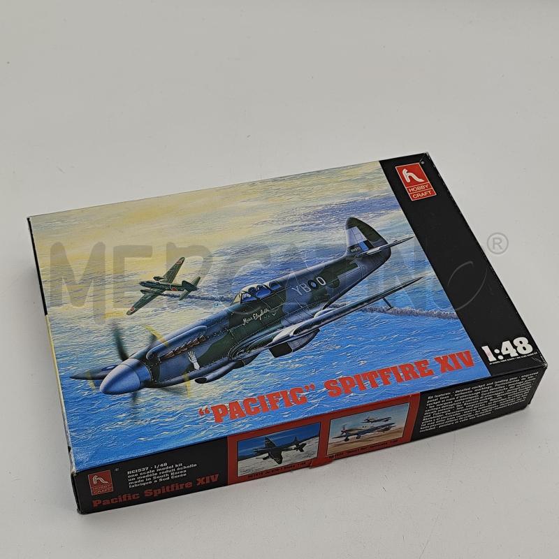AEREO PACIFIC SPITFIRE HOBBY CRAFT 1/48 MODELLINO  | Mercatino dell'Usato Corbetta 1