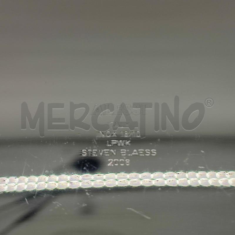 ALESSI MARLI CESTINO IN ACCIAIO SB05/24  | Mercatino dell'Usato Corbetta 3