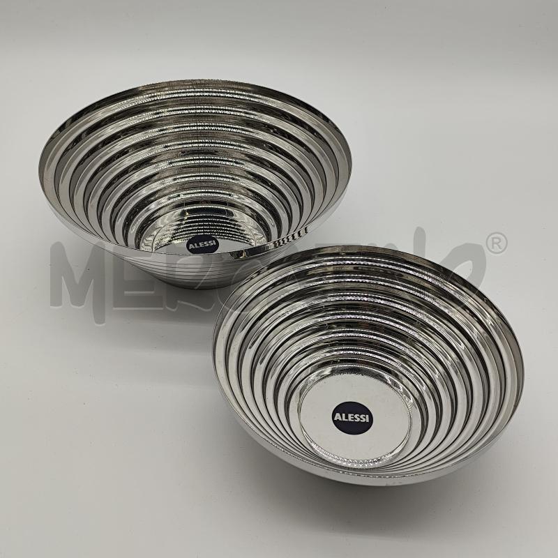 ALESSI MAYA 2 CIOTOLE GRADUATE A. CONFALONIERI | Mercatino dell'Usato Corbetta 1