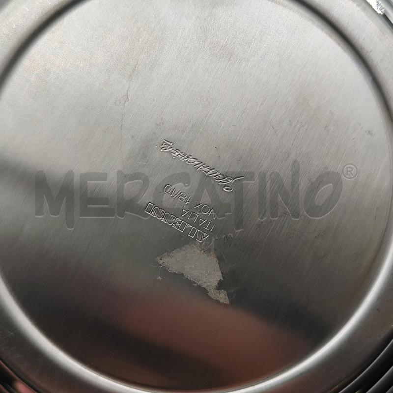 ALESSI MAYA 2 CIOTOLE GRADUATE A. CONFALONIERI | Mercatino dell'Usato Corbetta 4