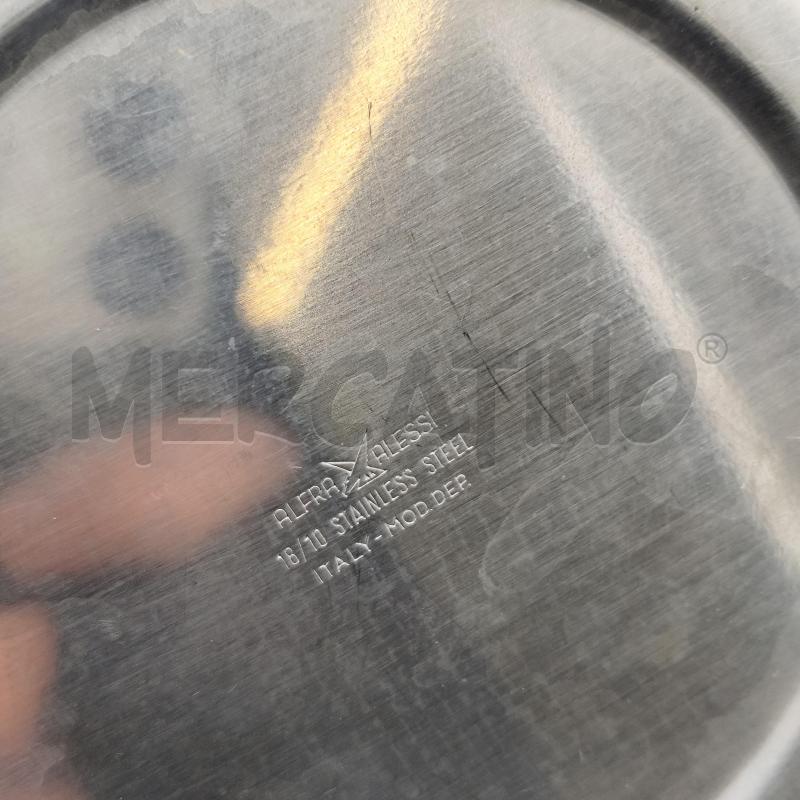 ALESSI SECCHIELLO GHIACCIO CON PINZA | Mercatino dell'Usato Corbetta 3
