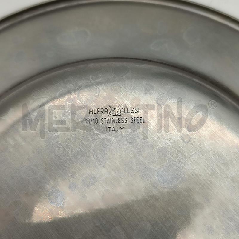 ALESSI TAZZE DA CONSOMME SERV. DA 6 IN ACCIAIO | Mercatino dell'Usato Corbetta 4