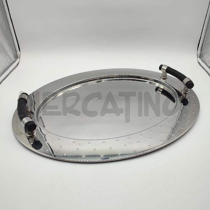 ALESSI VASSOIO OVALE MICHAEL GRAVES MG09 | Mercatino dell'Usato Corbetta 1