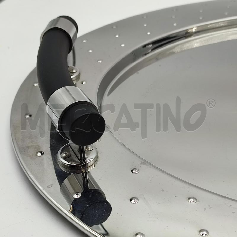 ALESSI VASSOIO OVALE MICHAEL GRAVES MG09 | Mercatino dell'Usato Corbetta 2