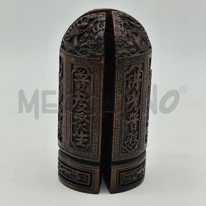ALTARE BUDDISTA RESINA  | Mercatino dell'Usato Corbetta 4