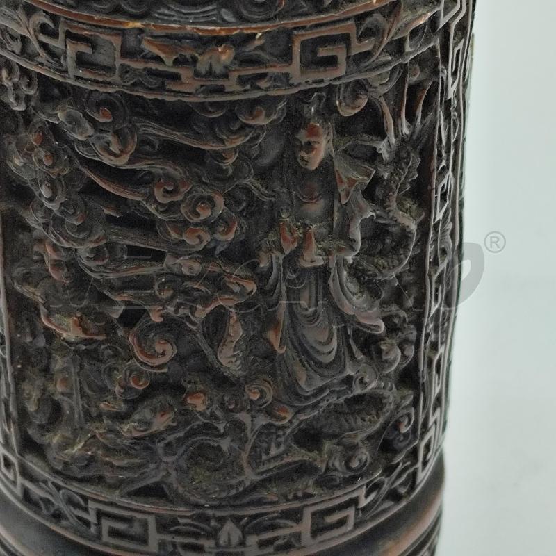 ALTARE BUDDISTA RESINA  | Mercatino dell'Usato Corbetta 5