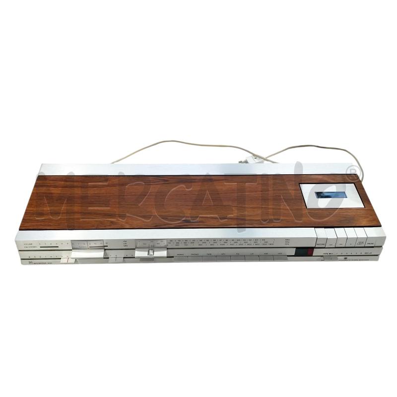 AMPLIFICATORE BANG AND OLUFSEN BEOCENTER 1400 | Mercatino dell'Usato Corbetta 1