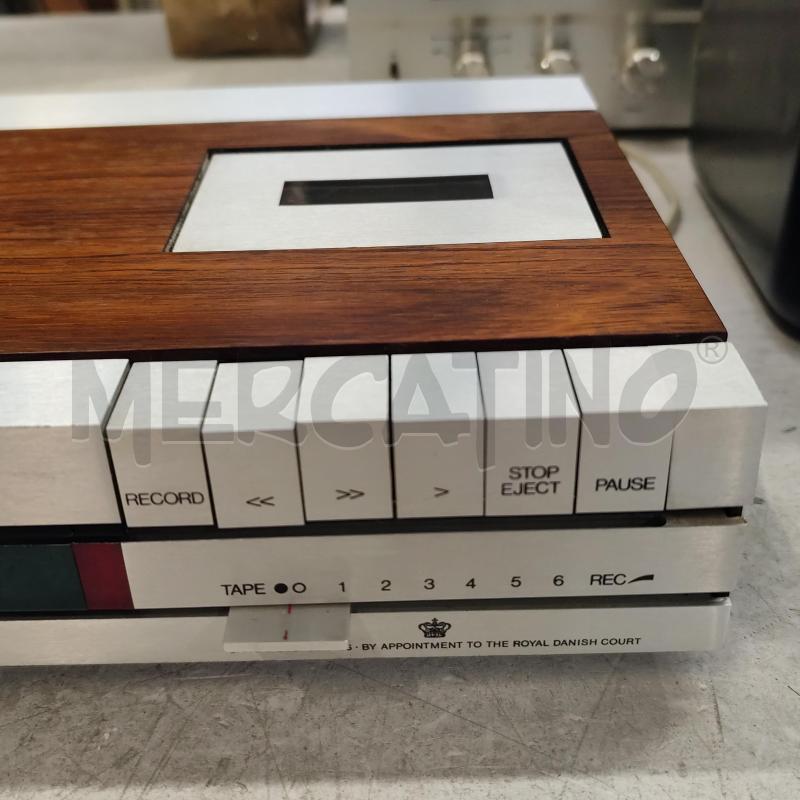 AMPLIFICATORE BANG AND OLUFSEN BEOCENTER 1400 | Mercatino dell'Usato Corbetta 3