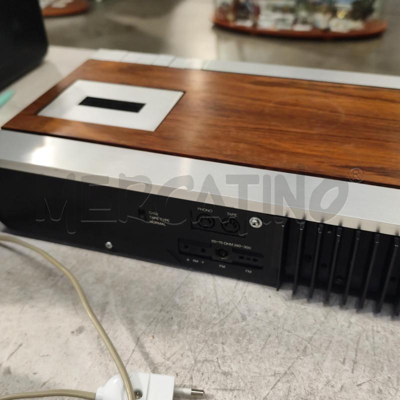AMPLIFICATORE BANG AND OLUFSEN BEOCENTER 1400 | Mercatino dell'Usato Corbetta 4