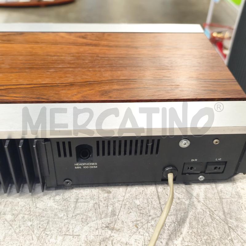 AMPLIFICATORE BANG AND OLUFSEN BEOCENTER 1400 | Mercatino dell'Usato Corbetta 5