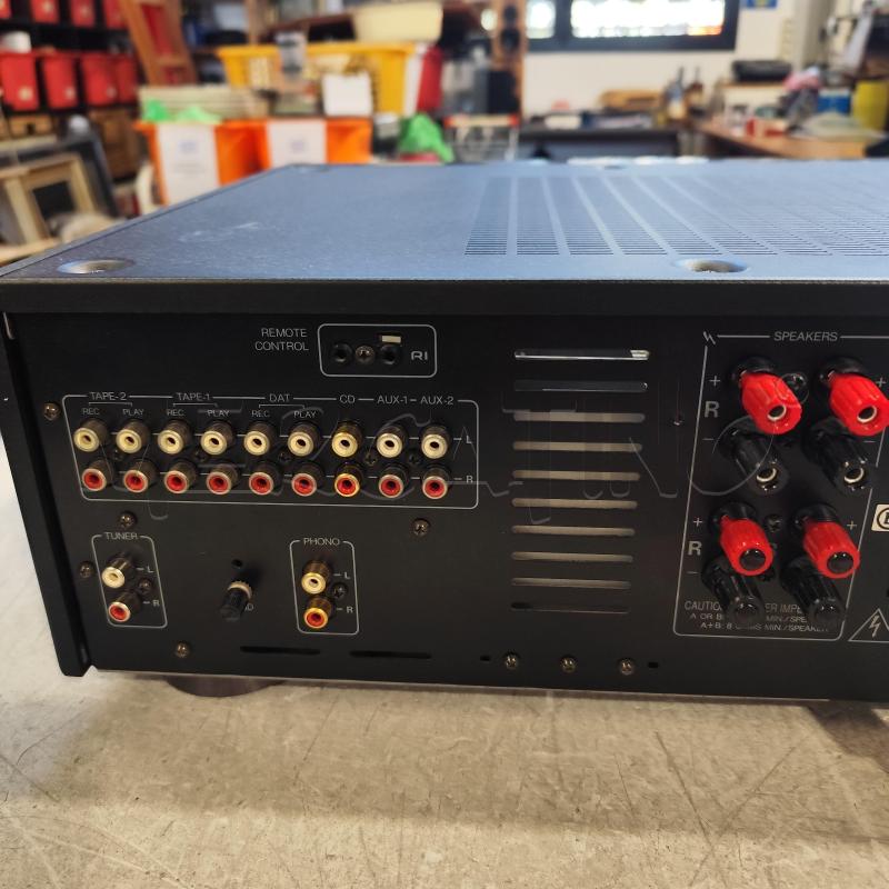 AMPLIFICATORE ONKIO INTEGRATED STEREO AMPLIFIER A-807 | Mercatino dell'Usato Corbetta 4
