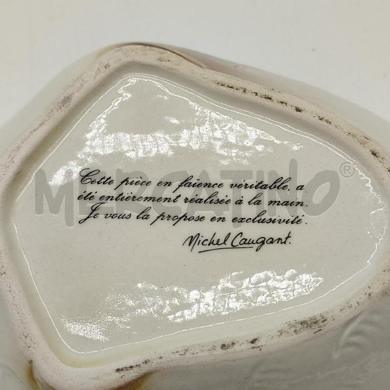 ANATRA CERAMICA MICHEL CAUGANT CONTENITORE | Mercatino dell'Usato Corbetta 2