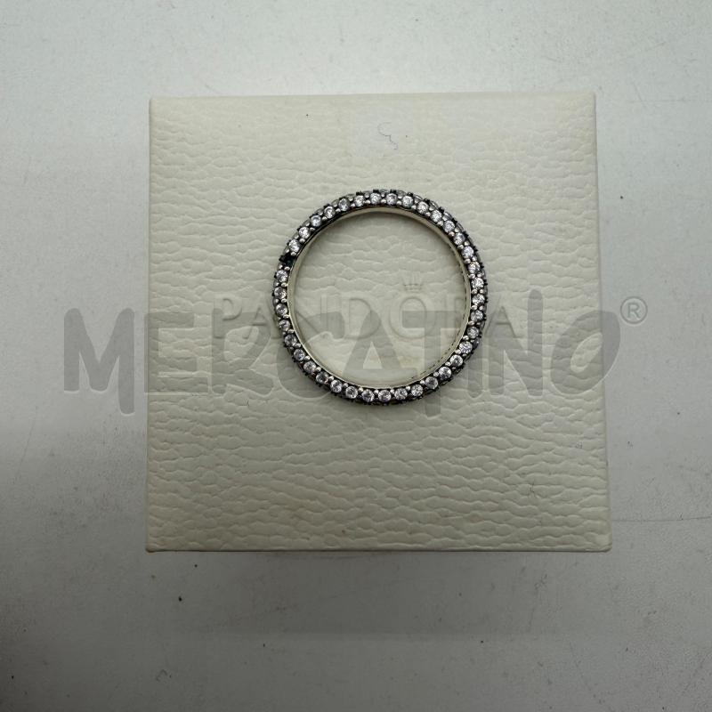 ANELLO DONNA PANDORA ARG STRASS | Mercatino dell'Usato Corbetta 3