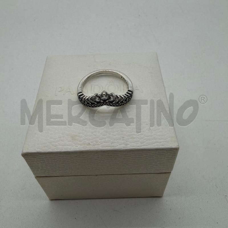 ANELLO DONNA PANDORA STRASS V GOCCE | Mercatino dell'Usato Corbetta 2
