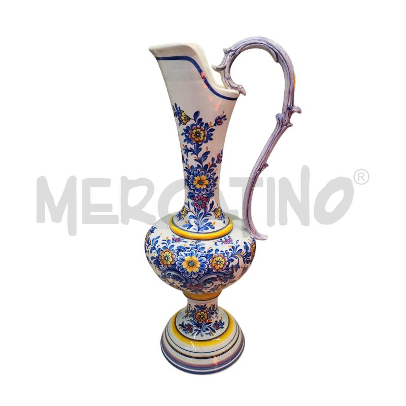 ANFORA CERAMICA BATTISTELLO BENITO 80CM | Mercatino dell'Usato Corbetta 1