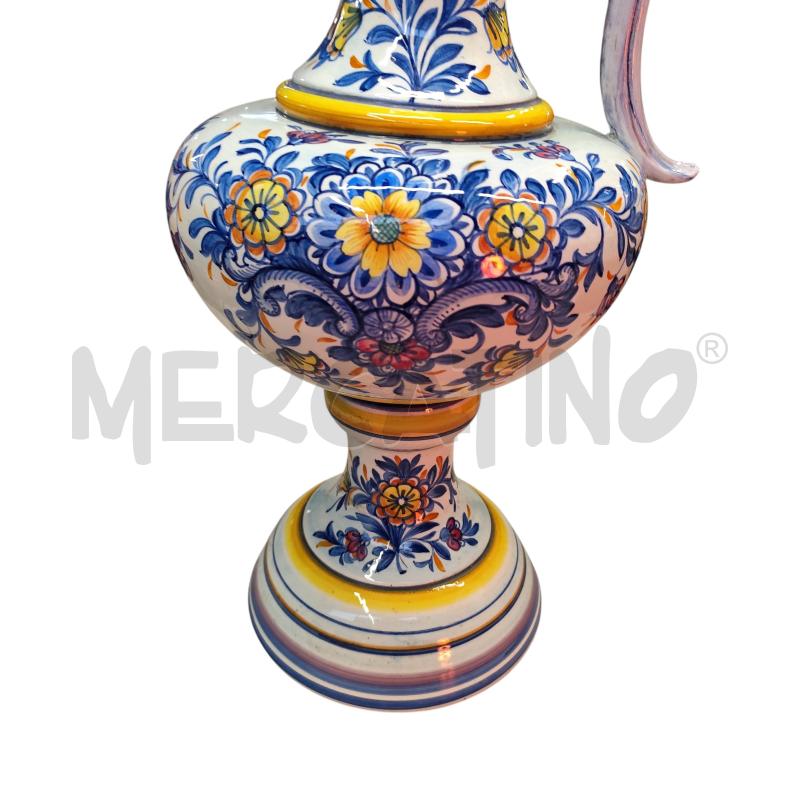 ANFORA CERAMICA BATTISTELLO BENITO 80CM | Mercatino dell'Usato Corbetta 2