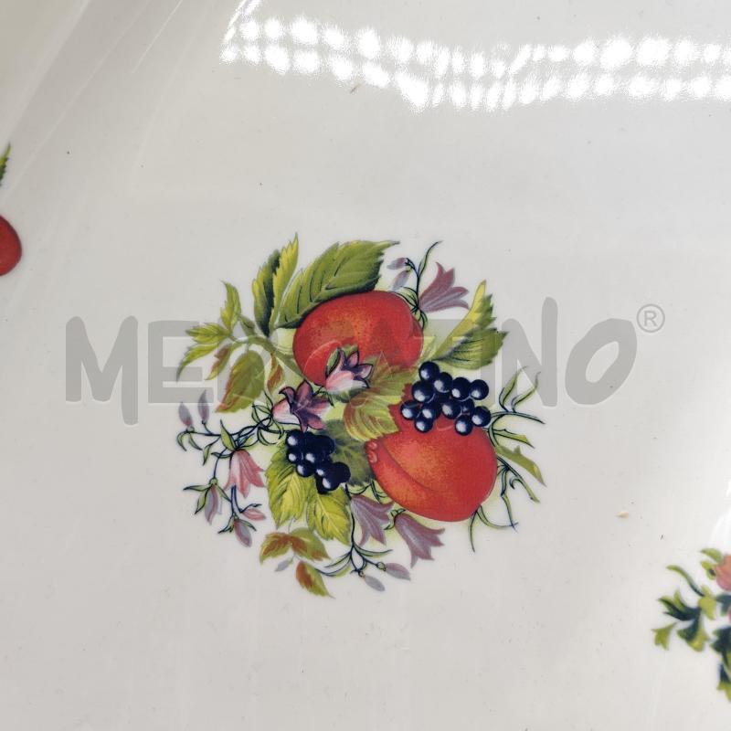 ANTIPASTIERA SAN CLAUDIO FLORES Y FRUTAS | Mercatino dell'Usato Corbetta 2