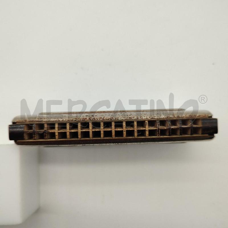 ARMONICA A BOCCA BRAVI ALPINI HOHNER | Mercatino dell'Usato Corbetta 3