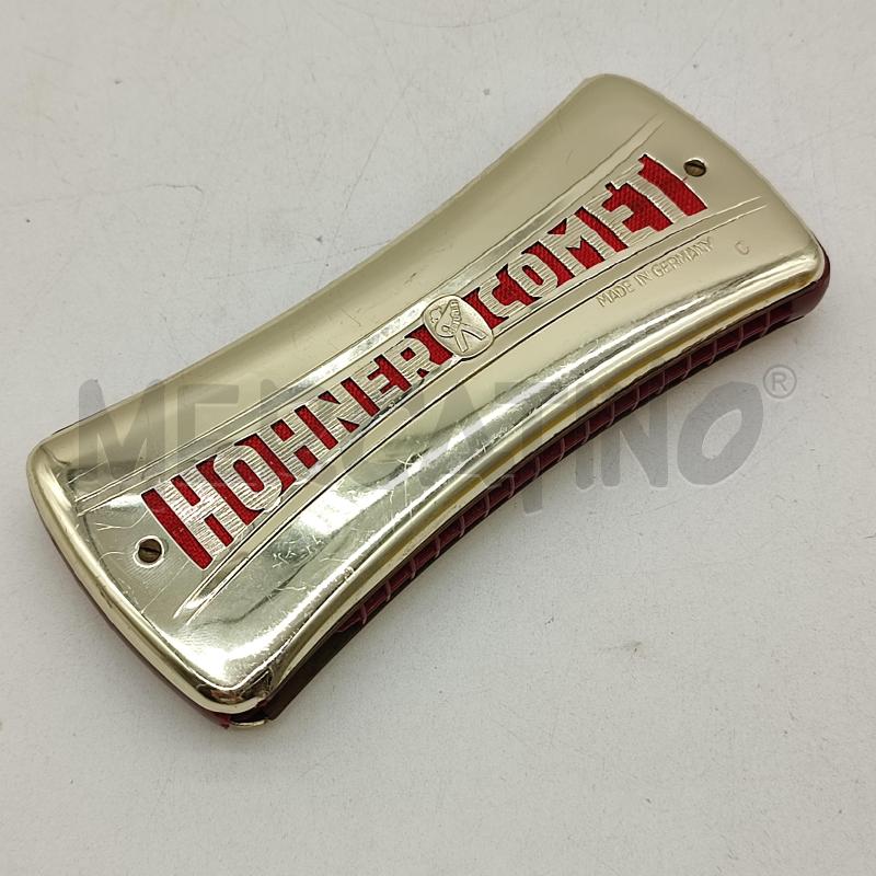 ARMONICA A BOCCA HOHNER COMET | Mercatino dell'Usato Corbetta 1