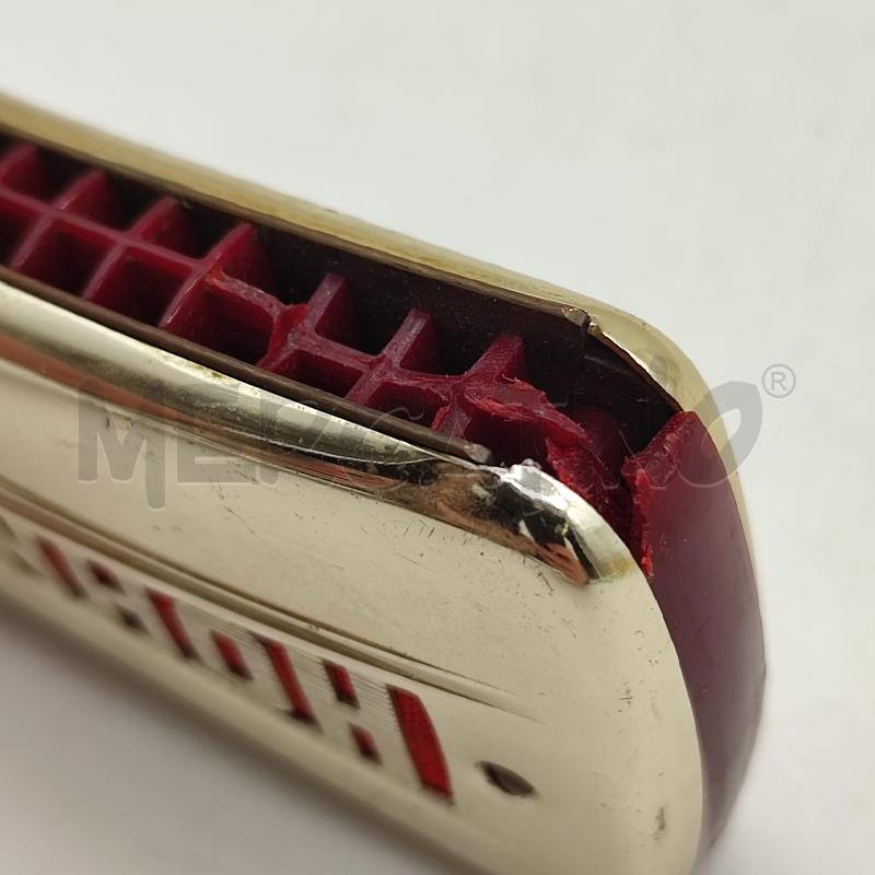 ARMONICA A BOCCA HOHNER COMET | Mercatino dell'Usato Corbetta 3