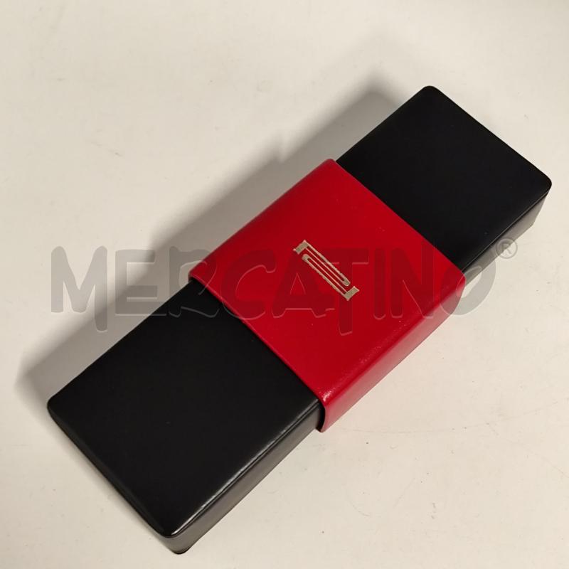ASTUCCIO PER CARTE DA GIOCO PIRELLI  | Mercatino dell'Usato Corbetta 1