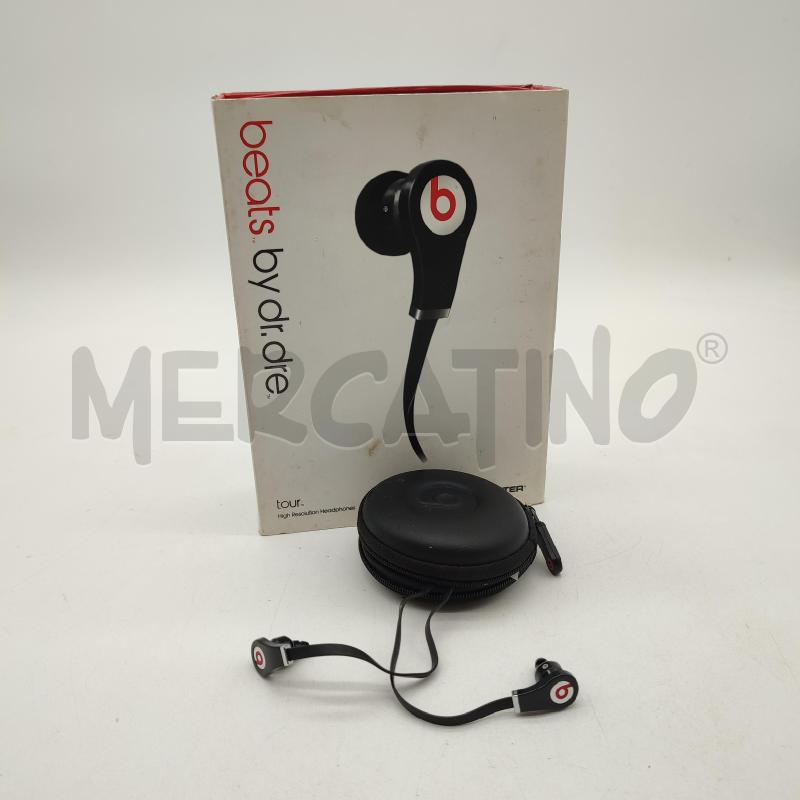 AURICOLARI BEATS BY DR DRE MONSTER TOUR | Mercatino dell'Usato Corbetta 1