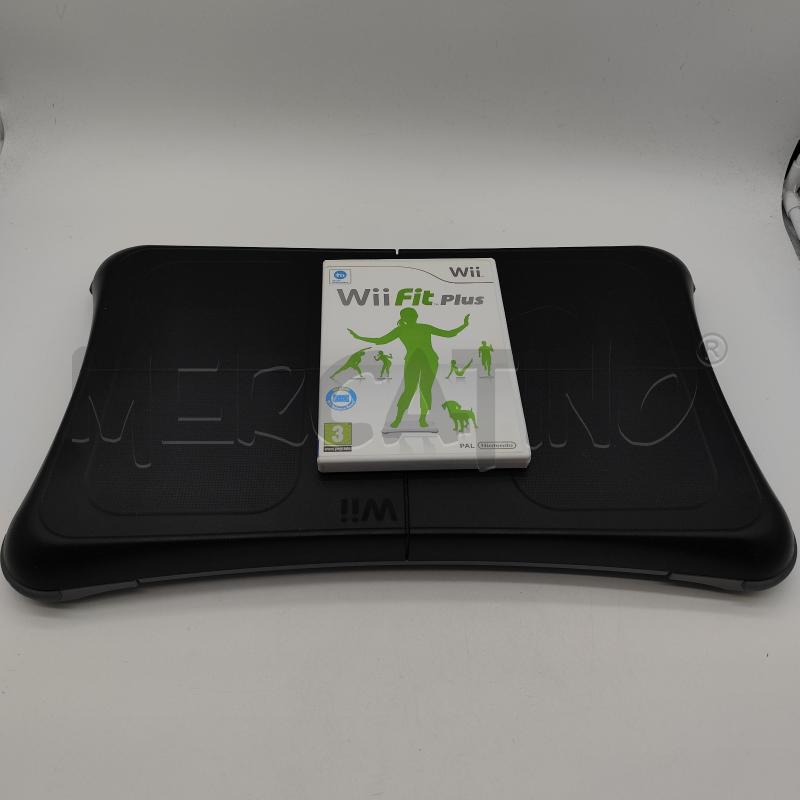 BALANCE BOARD WII NERA | Mercatino dell'Usato Corbetta 1
