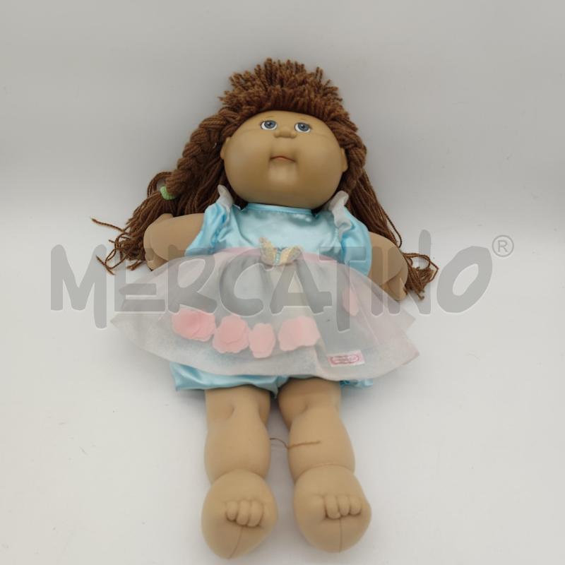 BAMBOLA VINTAGE CABBAGE PATCH KIDS | Mercatino dell'Usato Corbetta 1