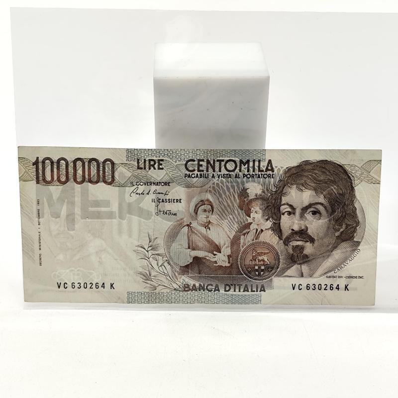 BANCONOTA CENTOMILA LIRE 100000 | Mercatino dell'Usato Corbetta 1