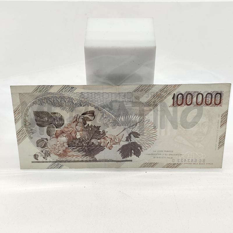 BANCONOTA CENTOMILA LIRE 100000 | Mercatino dell'Usato Corbetta 2