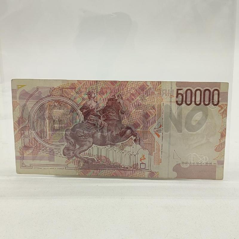 BANCONOTA CINQUANTAMILA LIRE 50000 | Mercatino dell'Usato Corbetta 2