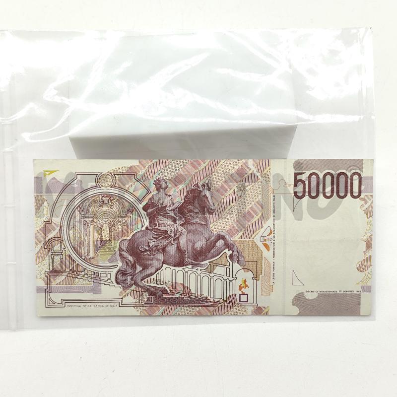 BANCONOTA CINQUANTAMILA LIRE 50000 | Mercatino dell'Usato Corbetta 2