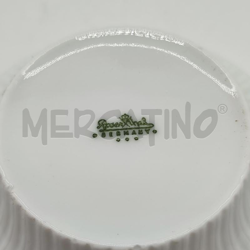 BARATTOLO ROSENTHAL MODULAZIONE SINFONIA BLU | Mercatino dell'Usato Corbetta 2