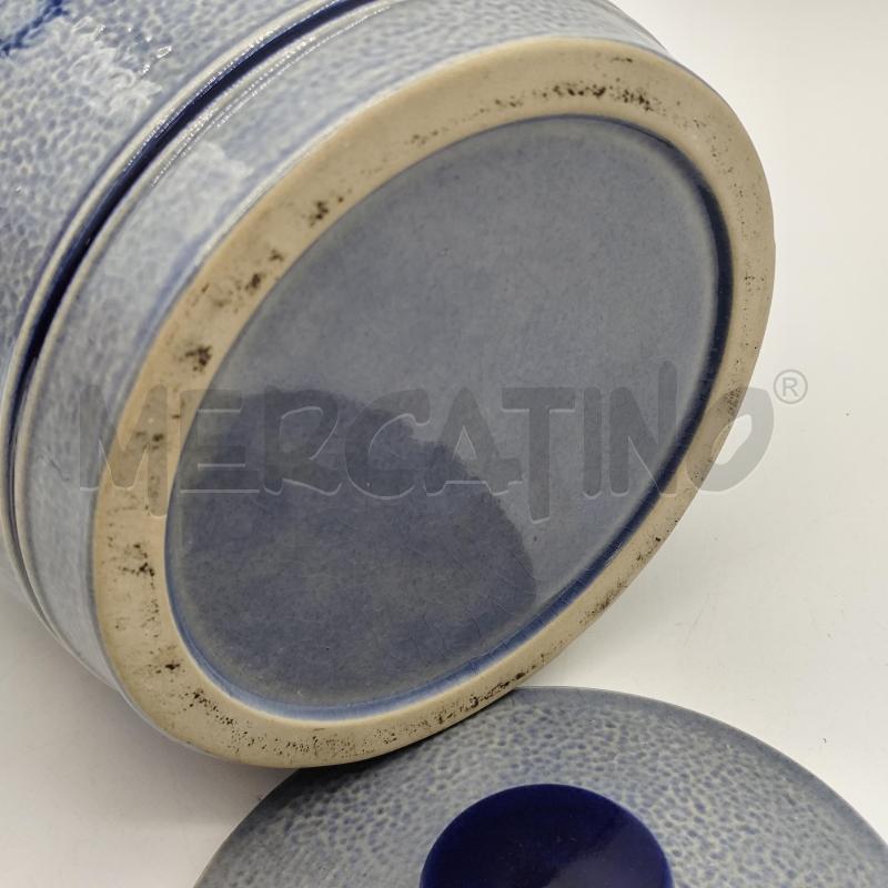 BARATTOLO RUMTOPF BLU  | Mercatino dell'Usato Corbetta 3