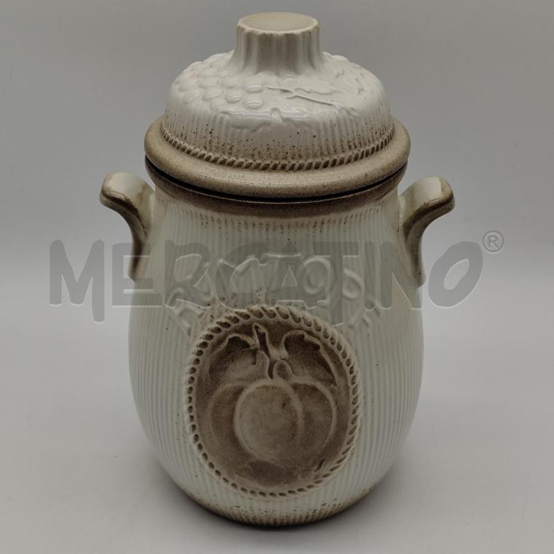 BARATTOLO RUMTOPF GERMAY 801 | Mercatino dell'Usato Corbetta 1