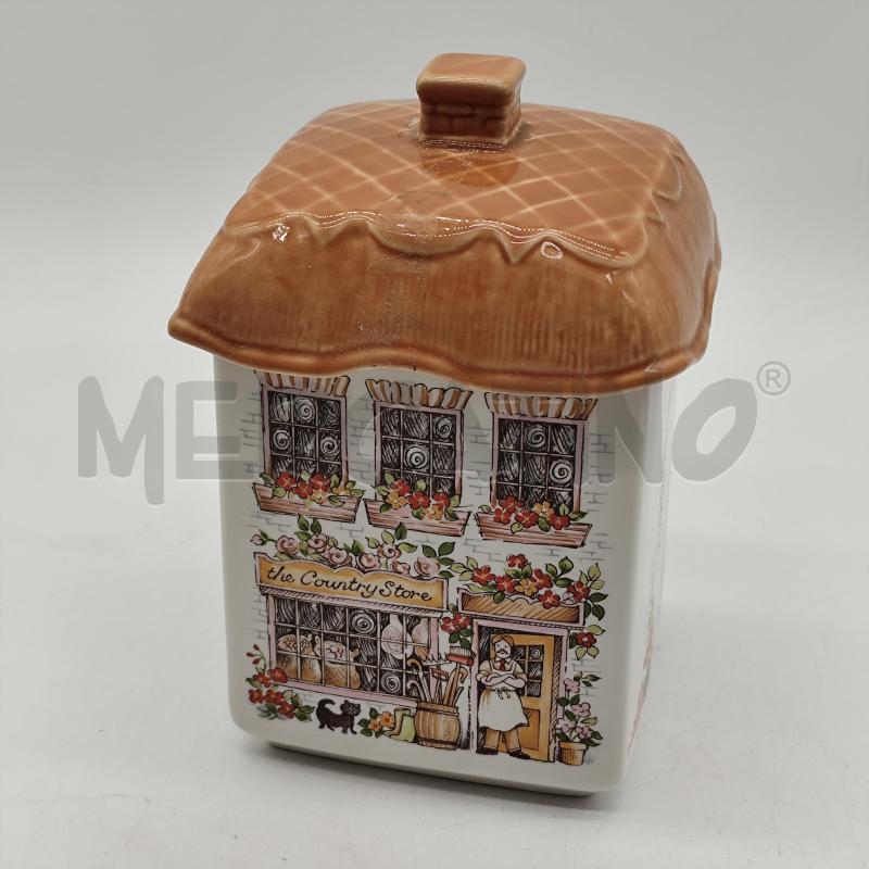 BARATTOLO SADLER ENGLAND THE COUNTRY STORE | Mercatino dell'Usato Corbetta 2