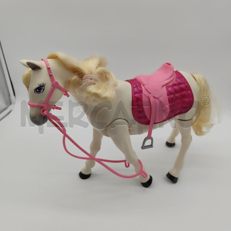 BARBIE CAVALLO DEI SOGNI 1186 MJ MATTEL 2016 | Mercatino dell'Usato Corbetta 2
