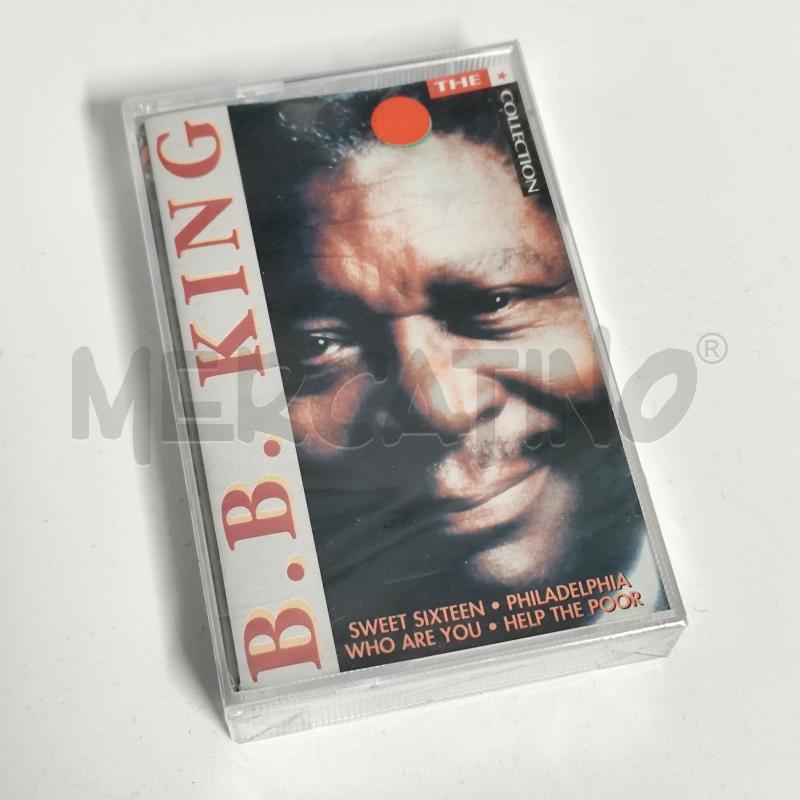 BB KING THE COLECTION MUSICASSETTA MINT | Mercatino dell'Usato Corbetta 1