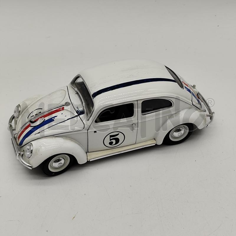 BEETLE 1000000TH 1955 BURAGO 1/18 | Mercatino dell'Usato Corbetta 1