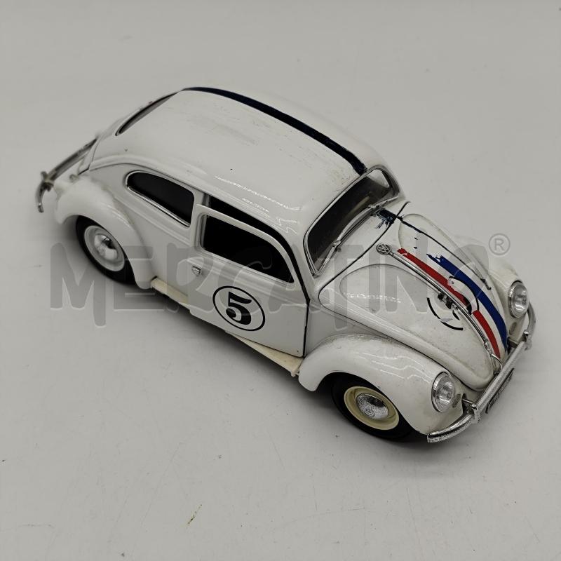 BEETLE 1000000TH 1955 BURAGO 1/18 | Mercatino dell'Usato Corbetta 2