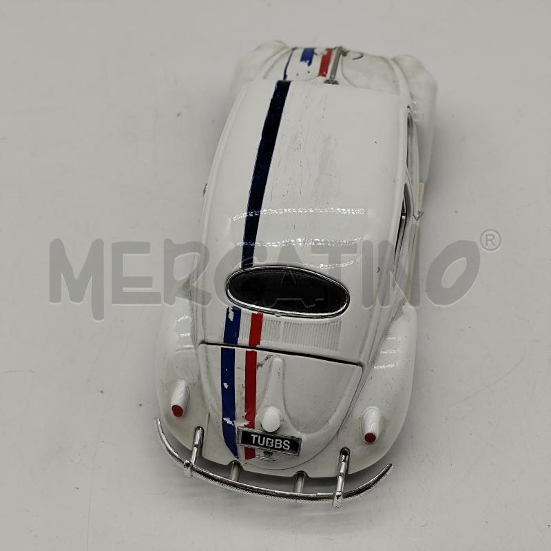 BEETLE 1000000TH 1955 BURAGO 1/18 | Mercatino dell'Usato Corbetta 3