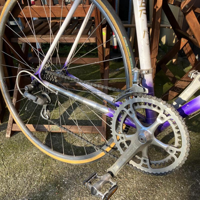 BICICLETTA DA CORSA PERINI | Mercatino dell'Usato Corbetta 3